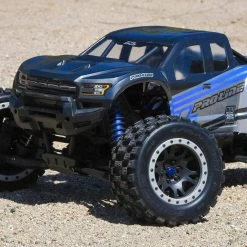 Top 10 🛒 Flash Sale ⭐ Pro-Line Racing 1/5 Badlands MX43 Pro-Loc F/R X-MAXX MTD 24mm Blk/Gry Impulse (2) 🔔 🥰 -RC Cars And Trucks shop PRO1013113 A3 IRDW8GS8