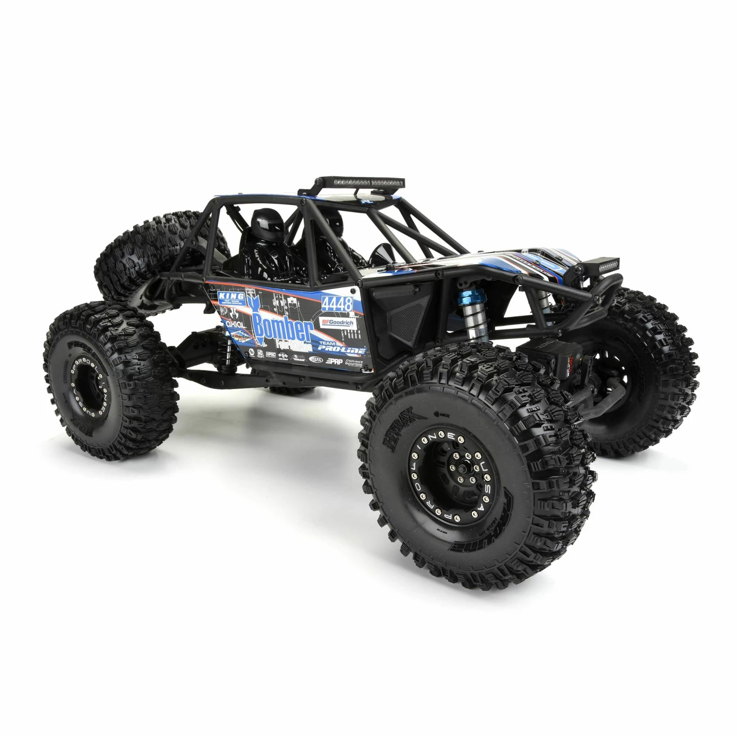 Best Pirce π Outlet π Pro-Line Racing 1/10 Hyrax G8 Front/Rear 2.2" Rock Crawling Tires (2) π β 5 Best Pirce π Outlet π Pro-Line Racing 1/10 Hyrax G8 Front/Rear 2.2" Rock Crawling Tires (2) π β - Image 5