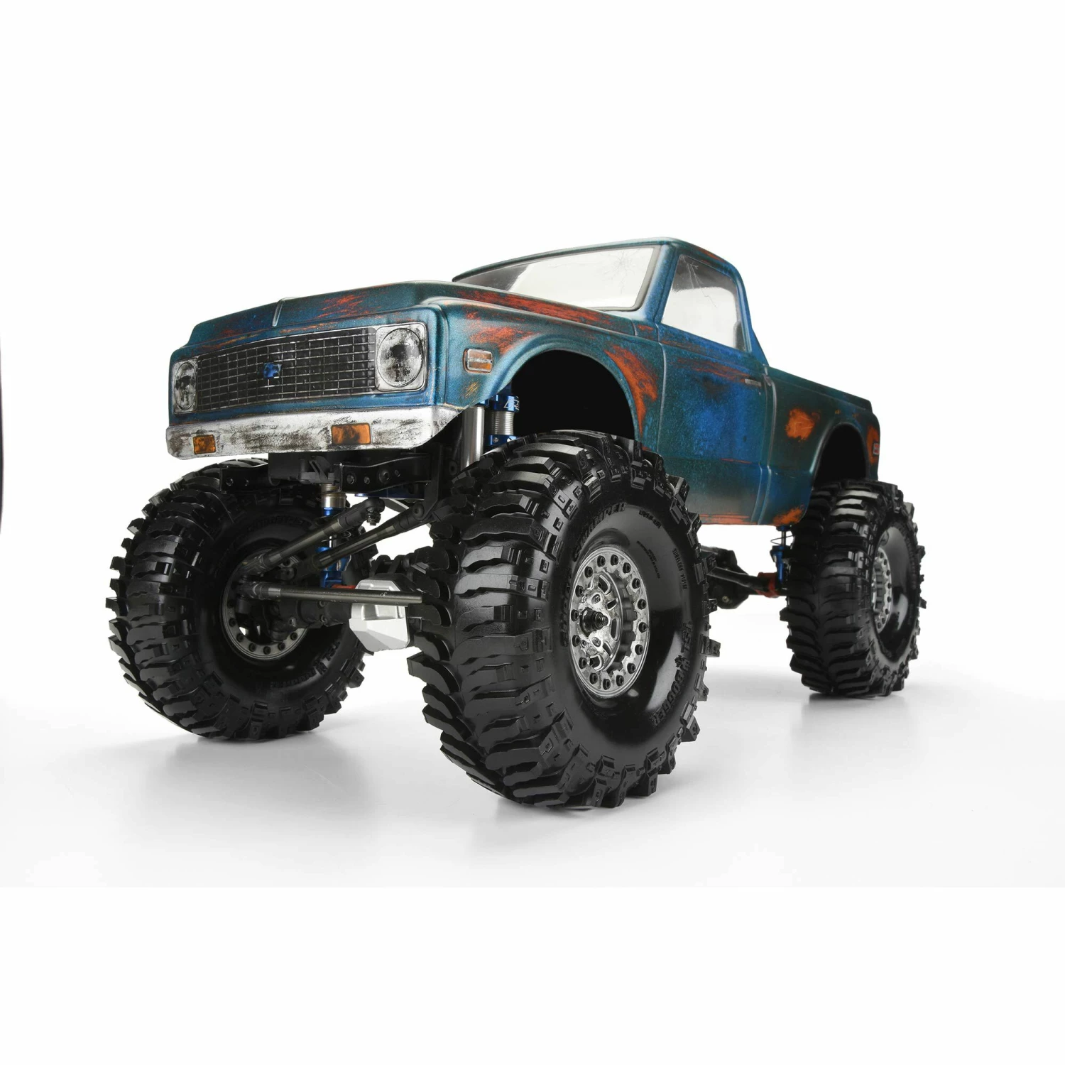 Flash Sale 🎁 Best Pirce ⭐ Pro-Line Racing 1/10 Interco Bogger G8 Front/Rear 1.9" Rock Crawling Tires (2) ✨ 😉 5 Flash Sale 🎁 Best Pirce ⭐ Pro-Line Racing 1/10 Interco Bogger G8 Front/Rear 1.9" Rock Crawling Tires (2) ✨ 😉 - Image 5