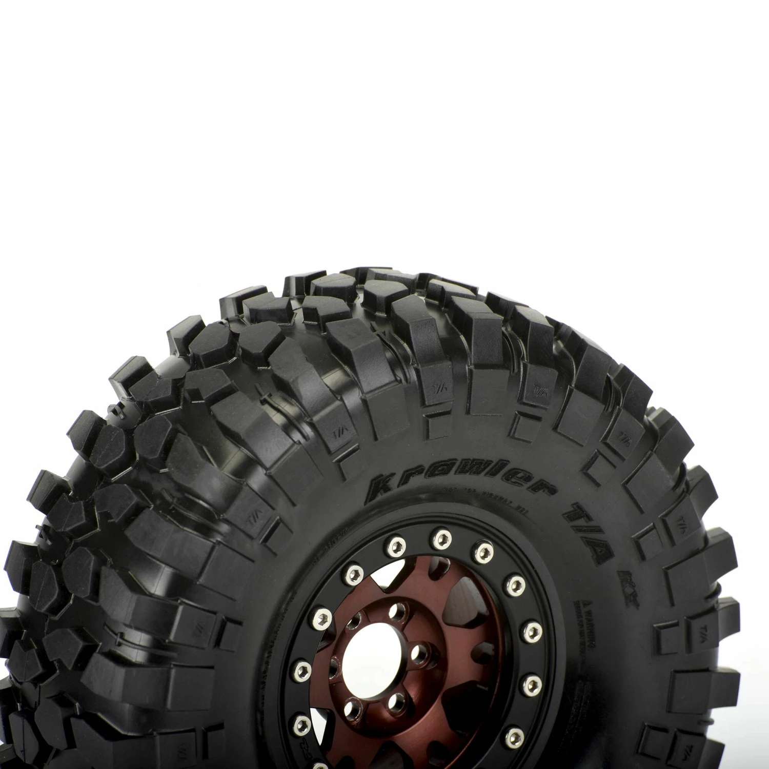 Buy 😀 Brand new 🥰 Pro-Line Racing 1/10 BFG Krawler T/A KX Predator Front/Rear 1.9" Crawler Tires (2) 😀 😍 3 Buy 😀 Brand new 🥰 Pro-Line Racing 1/10 BFG Krawler T/A KX Predator Front/Rear 1.9" Crawler Tires (2) 😀 😍 - Image 3
