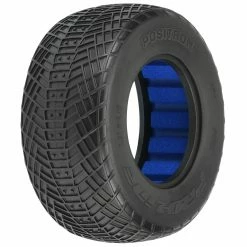 Best reviews of 😀 Hot Sale 🛒 Pro-Line Racing 1/10 Positron M4 Front/Rear 2.2"/3.0" Off-Rd Short Course Tires (2) 💯 🎉