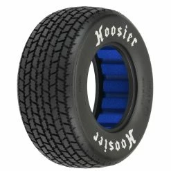Wholesale 🔔 Brand new 😉 Pro-Line Racing 1/10 Hoosier G60 M3 Fr/Rr 2.2"/3.0" Dirt Oval Short Course Tires (2) ⌛ 🌟