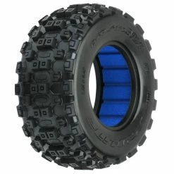 Cheap 🛒 Best Pirce 🌟 Pro-Line Racing 1/10 Badlands MX M2 Front/Rear 2.2"/3.0" Short Course Tires (2) 🧨 🤩