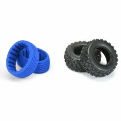 Cheap 🛒 Best Pirce 🌟 Pro-Line Racing 1/10 Badlands MX M2 Front/Rear 2.2"/3.0" Short Course Tires (2) 🧨 🤩 -RC Cars And Trucks shop PRO1015601 A2 0XS8SQUZ