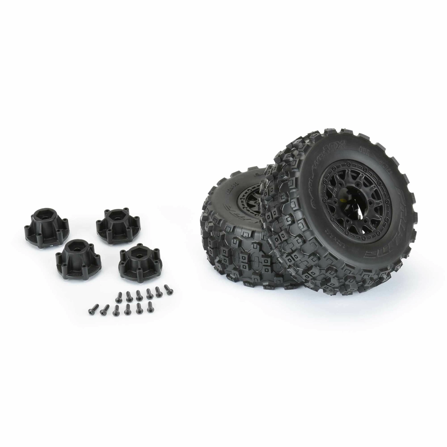 New ๐ฏ Top 10 โจ Pro-Line Racing 1/10 Badlands MX M2 Fr/Rr 2.2"/3.0" SC Mounted 12mm Blk Raid (2) ๐ ๐ 3 New ๐ฏ Top 10 โจ Pro-Line Racing 1/10 Badlands MX M2 Fr/Rr 2.2"/3.0" SC Mounted 12mm Blk Raid (2) ๐ ๐ - Image 3