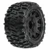 Brand new 🔥 Flash Sale 🎁 Pro-Line Racing 1/10 Trencher LP Front/Rear 2.8" MT Tires Mounted 12mm Blk Raid (2) 🥰 🛒