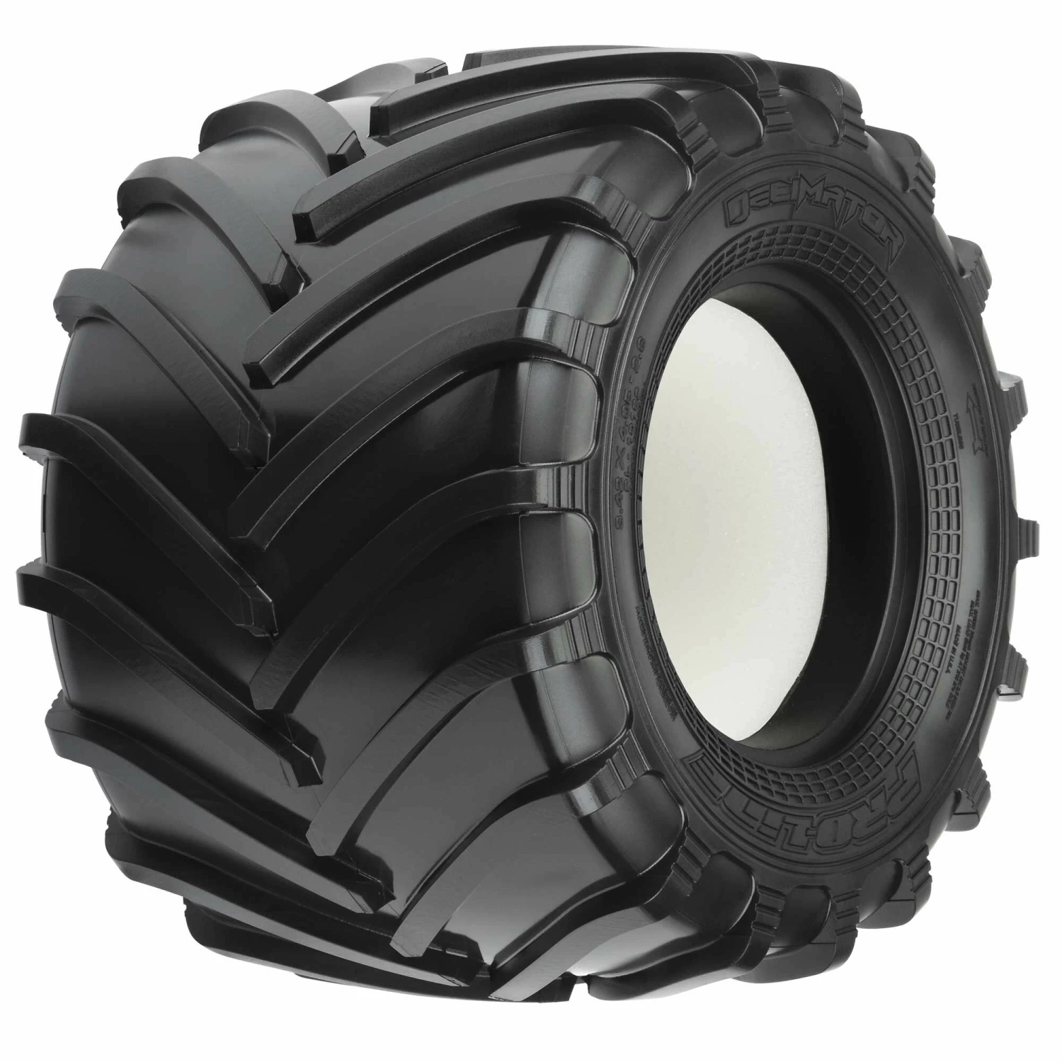 New β Coupon π Pro-Line Racing Decimator 2.6" M3 Tires, F/R (2): Clod Buster π π 1 New β Coupon π Pro-Line Racing Decimator 2.6" M3 Tires, F/R (2): Clod Buster π π