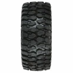 Brand new 😍 Promo 🥰 Pro-Line Racing 1/7 Hyrax Front/Rear All Terrain Unlimited Desert Racer Tires (2) 🎁 😉 -RC Cars And Trucks shop PRO1016300 A1 VVU3KLG8