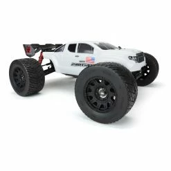 Buy 🧨 Outlet 🔥 Pro-Line Racing 1/8 Street Fighter HP BELTED F/R 3.8" MT Mounted 17mm Blk Raid (2) 🔥 👍 -RC Cars And Trucks shop PRO1016710 A5 7RZ4G0NI