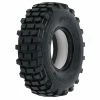 Flash Sale ✨ Brand new ⌛ Pro-Line Racing 1/10 Grunt G8 Front/Rear 1.9" Rock Crawling Tires (2) 💯 💯