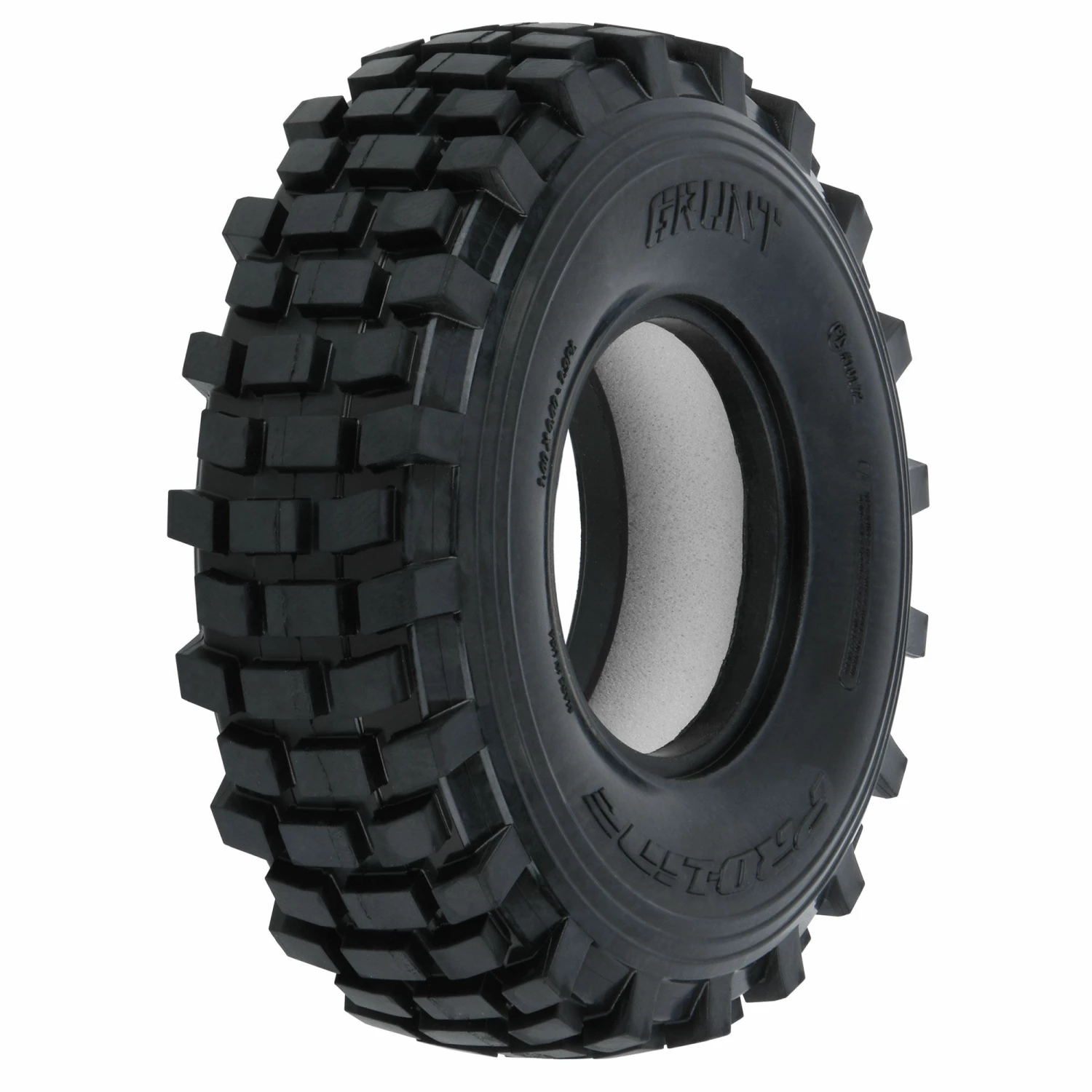 Flash Sale β¨ Brand new β Pro-Line Racing 1/10 Grunt G8 Front/Rear 1.9" Rock Crawling Tires (2) π― π― 1 Flash Sale β¨ Brand new β Pro-Line Racing 1/10 Grunt G8 Front/Rear 1.9" Rock Crawling Tires (2) π― π―