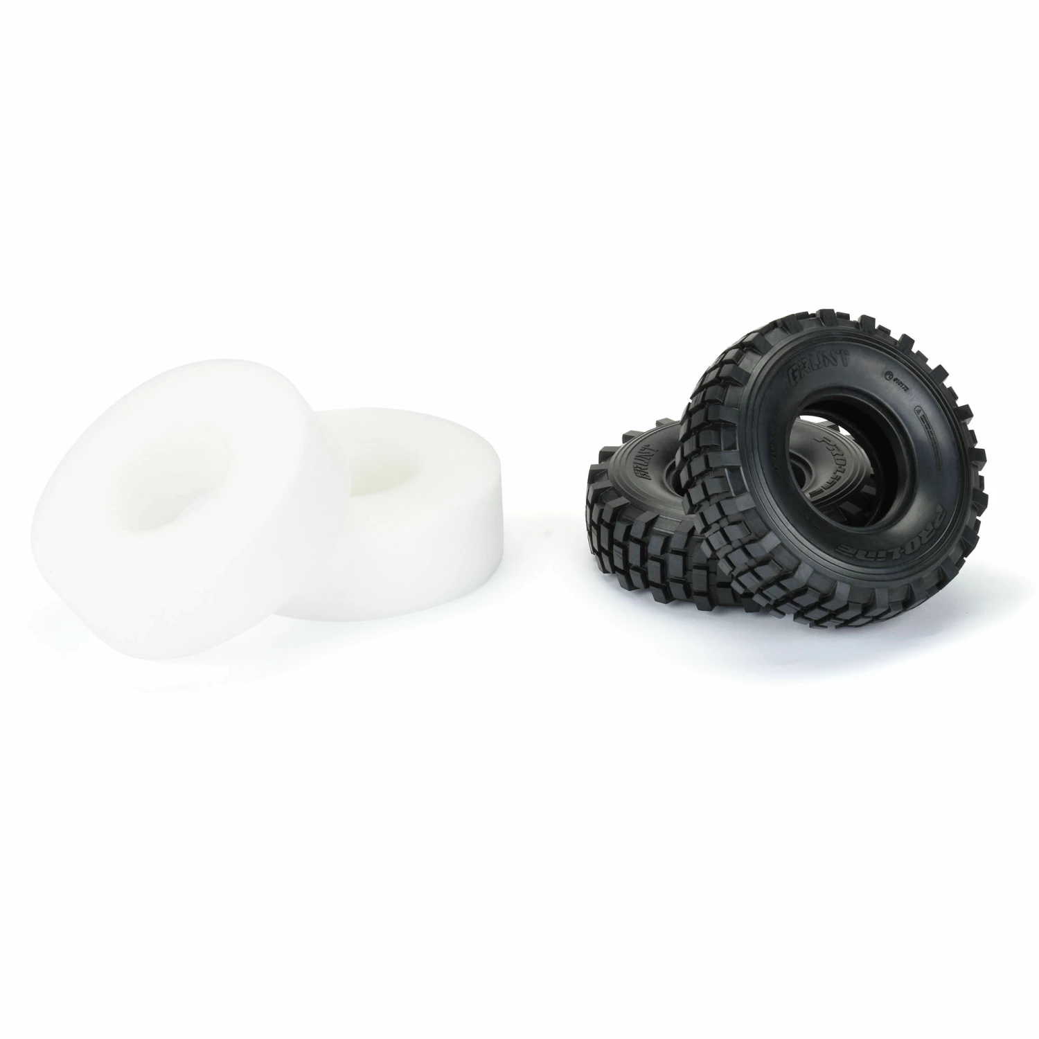 Flash Sale β¨ Brand new β Pro-Line Racing 1/10 Grunt G8 Front/Rear 1.9" Rock Crawling Tires (2) π― π― 3 Flash Sale β¨ Brand new β Pro-Line Racing 1/10 Grunt G8 Front/Rear 1.9" Rock Crawling Tires (2) π― π― - Image 3