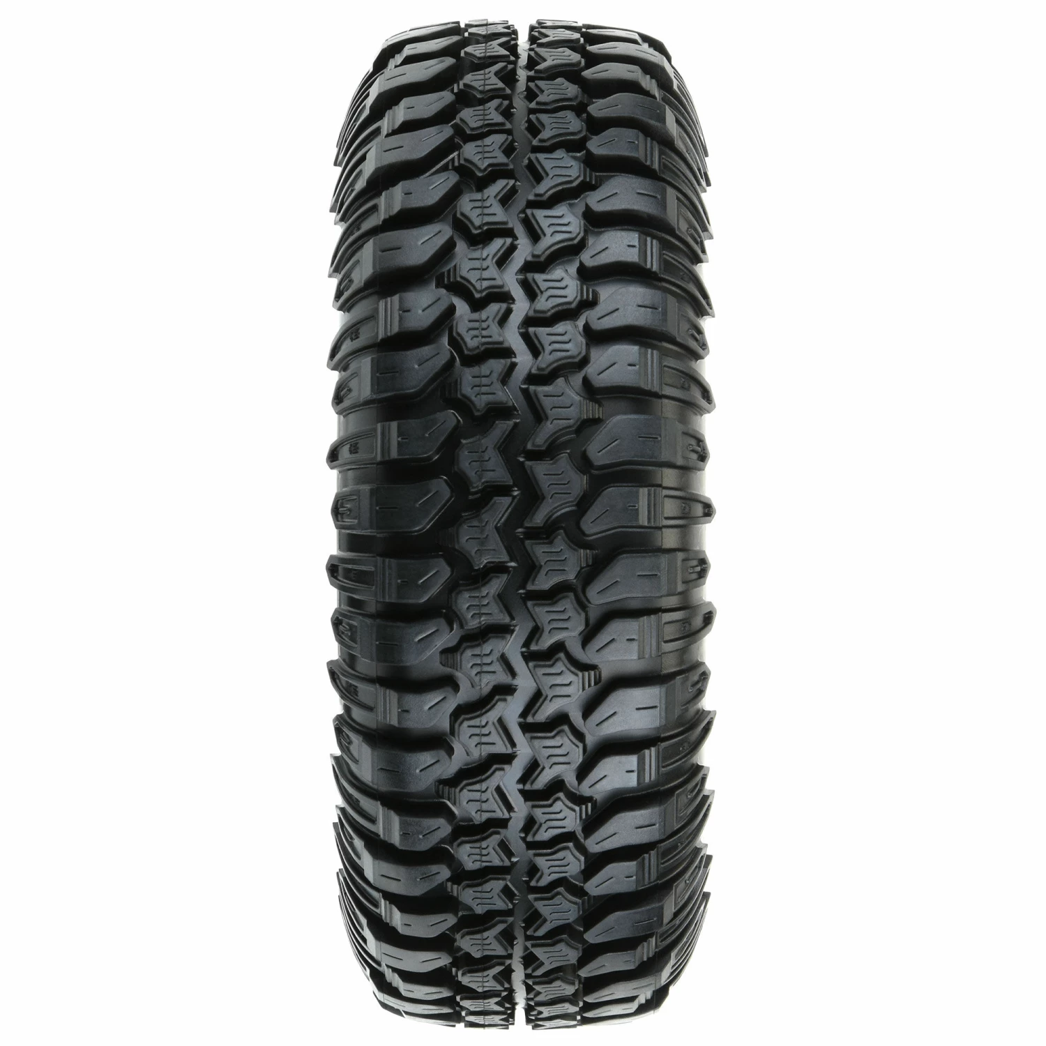 Flash Sale ✔️ Budget 👍 Pro-Line Racing 1/10 Interco TrXus M/T G8 Front/Rear 1.9" Rock Crawling Tires (2) ✨ ✨ 2 Flash Sale ✔️ Budget 👍 Pro-Line Racing 1/10 Interco TrXus M/T G8 Front/Rear 1.9" Rock Crawling Tires (2) ✨ ✨ - Image 2