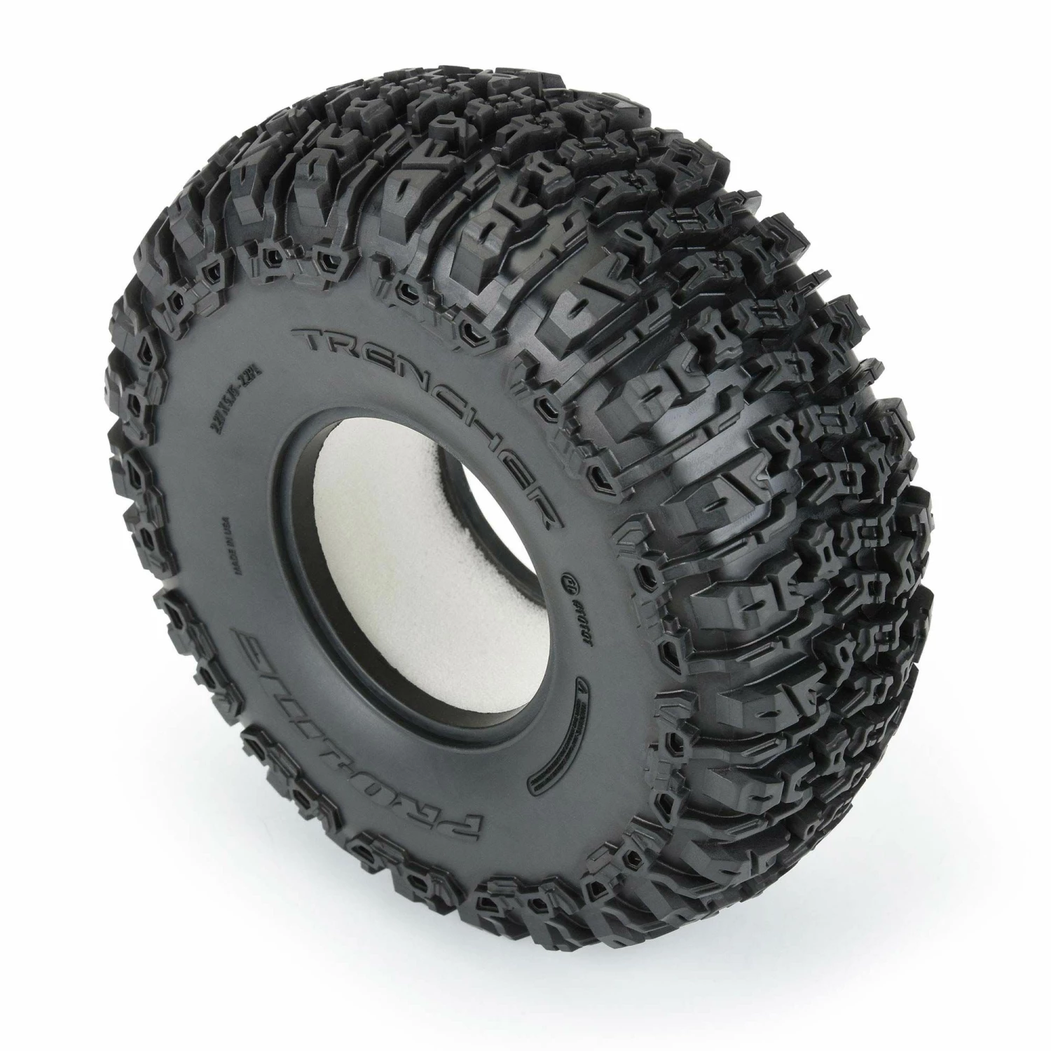 Cheap β Best deal π Pro-Line Racing 1/10 Trencher Predator Front/Rear 2.2" Rock Crawling Tires (2) π€© βοΈ 4 Cheap β Best deal π Pro-Line Racing 1/10 Trencher Predator Front/Rear 2.2" Rock Crawling Tires (2) π€© βοΈ - Image 4