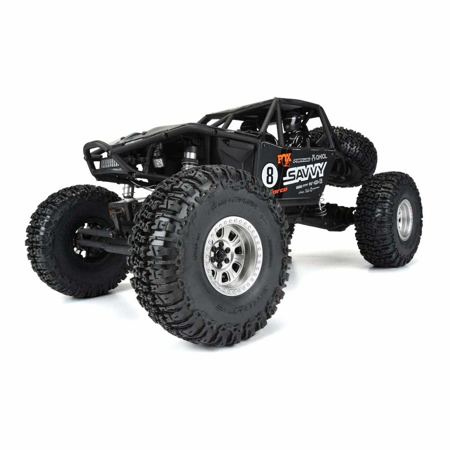 Cheap β Best deal π Pro-Line Racing 1/10 Trencher Predator Front/Rear 2.2" Rock Crawling Tires (2) π€© βοΈ 5 Cheap β Best deal π Pro-Line Racing 1/10 Trencher Predator Front/Rear 2.2" Rock Crawling Tires (2) π€© βοΈ - Image 5