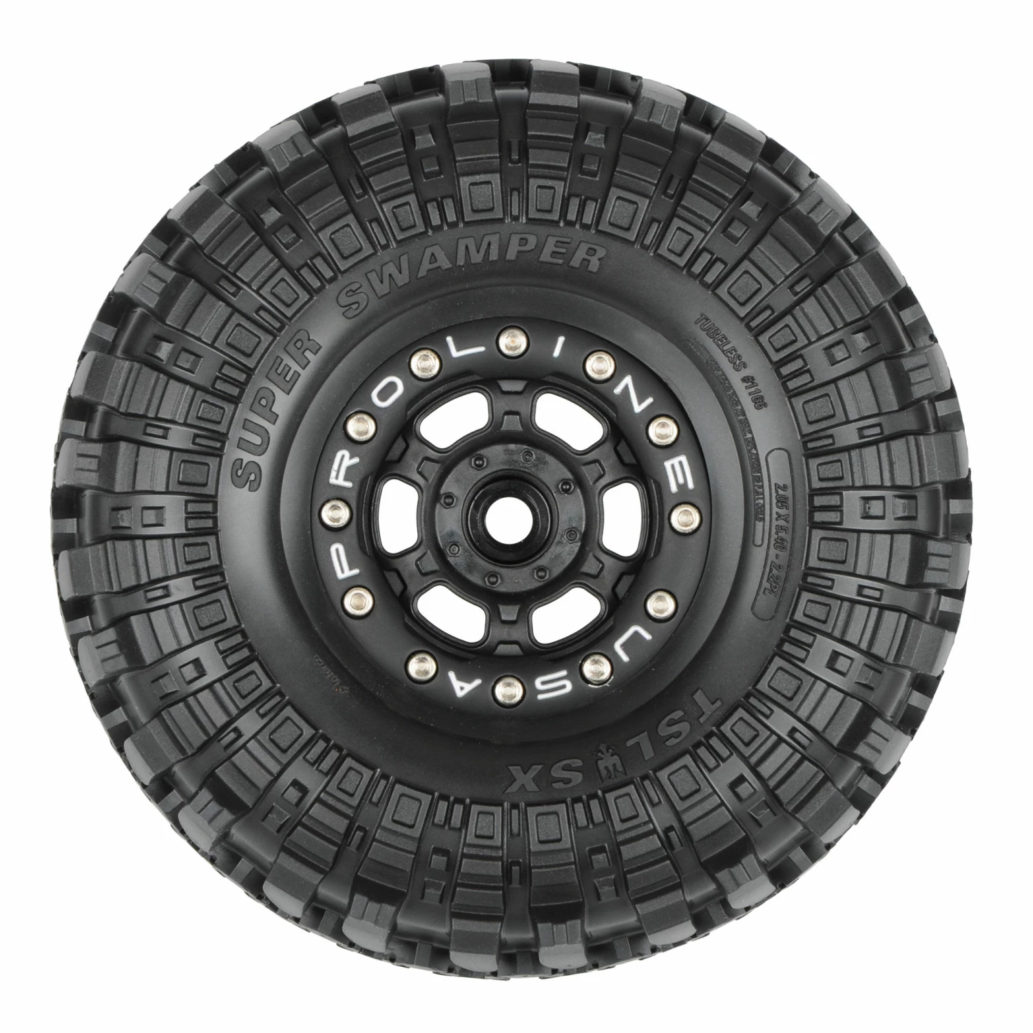 Cheapest ๐งจ Best deal ๐ Pro-Line Racing 1/10 Interco Super Swamper G8 Front/Rear 2.2" Crawler Tires (2) ๐งจ ๐งจ 3 Cheapest ๐งจ Best deal ๐ Pro-Line Racing 1/10 Interco Super Swamper G8 Front/Rear 2.2" Crawler Tires (2) ๐งจ ๐งจ - Image 3