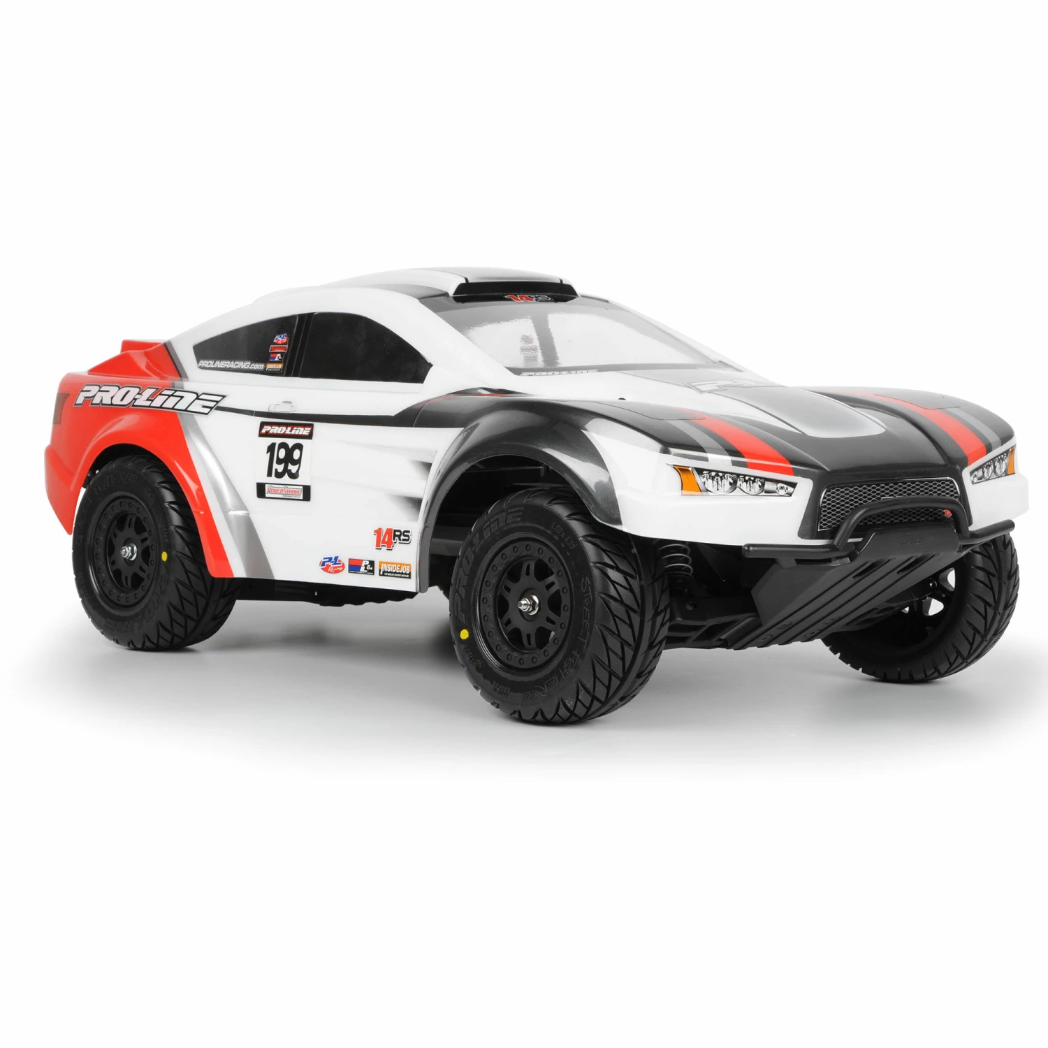 Buy π― Promo π€© Pro-Line Racing 1/10 Street Fighter M2 Front/Rear 2.2"/3.0" Short Course Tires (2) π β 4 Buy π― Promo π€© Pro-Line Racing 1/10 Street Fighter M2 Front/Rear 2.2"/3.0" Short Course Tires (2) π β - Image 4