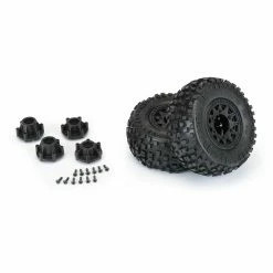 Cheap ๐ Promo โค๏ธ Pro-Line Racing 1/10 Badlands Front/Rear 2.2"/3.0" SC Mounted 12mm Black Raid (2) ๐ ๐ 7 Cheap ๐ Promo โค๏ธ Pro-Line Racing 1/10 Badlands Front/Rear 2.2"/3.0" SC Mounted 12mm Black Raid (2) ๐ ๐ -RC Cars And Trucks shop PRO118210 A3 M2PU9FZZ