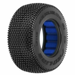 Best Pirce 🎁 Hot Sale 🔔 Pro-Line Racing 1/10 Blockade M3 Front/Rear 2.2"/3.0" Short Course Tires (2) 👍 ✨