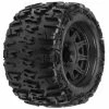 Discount ⭐ Best Pirce 🛒 Pro-Line Racing 1/8 Trencher X F/R 3.8" MT Tires Mounted 17mm Blk Raid (2) 😀 🎁