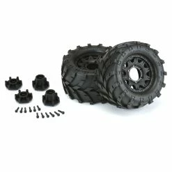 Brand new π Best deal π Pro-Line Racing 1/10 Masher Front/Rear 2.8" MT Tires Mounted 12mm Blk Raid (2) β π 5 Brand new π Best deal π Pro-Line Racing 1/10 Masher Front/Rear 2.8" MT Tires Mounted 12mm Blk Raid (2) β π -RC Cars And Trucks shop PRO119210 A2 EY5HS6MW