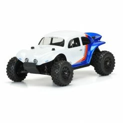 New 👏 Best reviews of 👍 Pro-Line Racing 1/10 VW Baja Bug Clear Body: Short Course ✨ 🤩 -RC Cars And Trucks shop PRO323862 A1 U41OSU7J