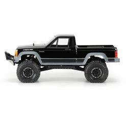 Flash Sale ⭐ Best Pirce ✔️ Pro-Line Racing 1/10 Jeep Comanche Full Bed Clear Body 12.3" (313mm) WB Crwlrs 🤩 🥰 -RC Cars And Trucks shop PRO336200 A2 ZZIM9IUL