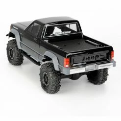 Flash Sale ⭐ Best Pirce ✔️ Pro-Line Racing 1/10 Jeep Comanche Full Bed Clear Body 12.3" (313mm) WB Crwlrs 🤩 🥰 -RC Cars And Trucks shop PRO336200 A3 ZZIM9IUL