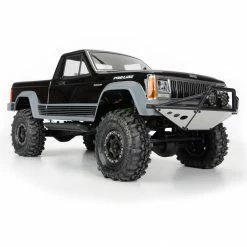 Flash Sale ⭐ Best Pirce ✔️ Pro-Line Racing 1/10 Jeep Comanche Full Bed Clear Body 12.3" (313mm) WB Crwlrs 🤩 🥰 -RC Cars And Trucks shop PRO336200 A4 ZZIM9IUL