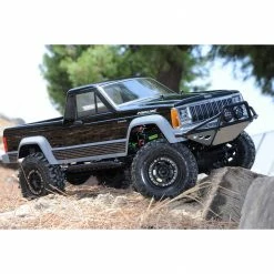 Flash Sale ⭐ Best Pirce ✔️ Pro-Line Racing 1/10 Jeep Comanche Full Bed Clear Body 12.3" (313mm) WB Crwlrs 🤩 🥰 -RC Cars And Trucks shop PRO336200 A5 ZZIM9IUL