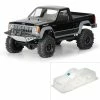 Flash Sale ⭐ Best Pirce ✔️ Pro-Line Racing 1/10 Jeep Comanche Full Bed Clear Body 12.3" (313mm) WB Crwlrs 🤩 🥰