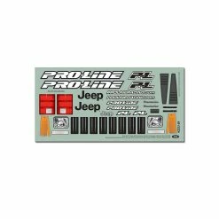 Flash Sale ⭐ Best Pirce ✔️ Pro-Line Racing 1/10 Jeep Comanche Full Bed Clear Body 12.3" (313mm) WB Crwlrs 🤩 🥰 -RC Cars And Trucks shop PRO336200 A89 ZZIM9IUL