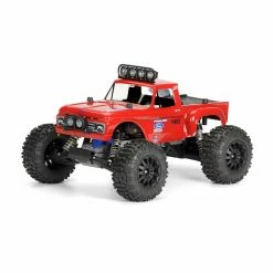 New ⌛ Best deal 🎉 Pro-Line Racing 1/10 1966 Ford F-100 Clear Body: Stampede 😉 👏 -RC Cars And Trucks shop PRO341200 A6 HMVG3SHX