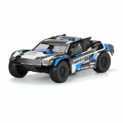 New 😍 New 😉 Pro-Line Racing 1/10 Pre-Cut Flo-Tek Fusion Clear Body: Short Course ✔️ 🔥 -RC Cars And Trucks shop PRO345817 A1 S3U93C87