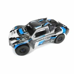 New 😍 New 😉 Pro-Line Racing 1/10 Pre-Cut Flo-Tek Fusion Clear Body: Short Course ✔️ 🔥 -RC Cars And Trucks shop PRO345817 A4 S3U93C87