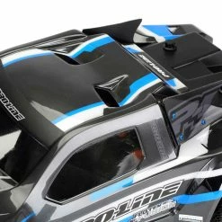 New 😍 New 😉 Pro-Line Racing 1/10 Pre-Cut Flo-Tek Fusion Clear Body: Short Course ✔️ 🔥 -RC Cars And Trucks shop PRO345817 A5 S3U93C87