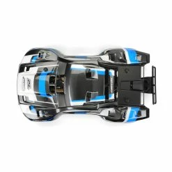New 😍 New 😉 Pro-Line Racing 1/10 Pre-Cut Flo-Tek Fusion Clear Body: Short Course ✔️ 🔥 -RC Cars And Trucks shop PRO345817 A6 S3U93C87