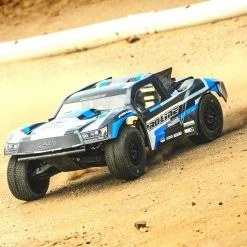 New 😍 New 😉 Pro-Line Racing 1/10 Pre-Cut Flo-Tek Fusion Clear Body: Short Course ✔️ 🔥 -RC Cars And Trucks shop PRO345817 A8 S3U93C87