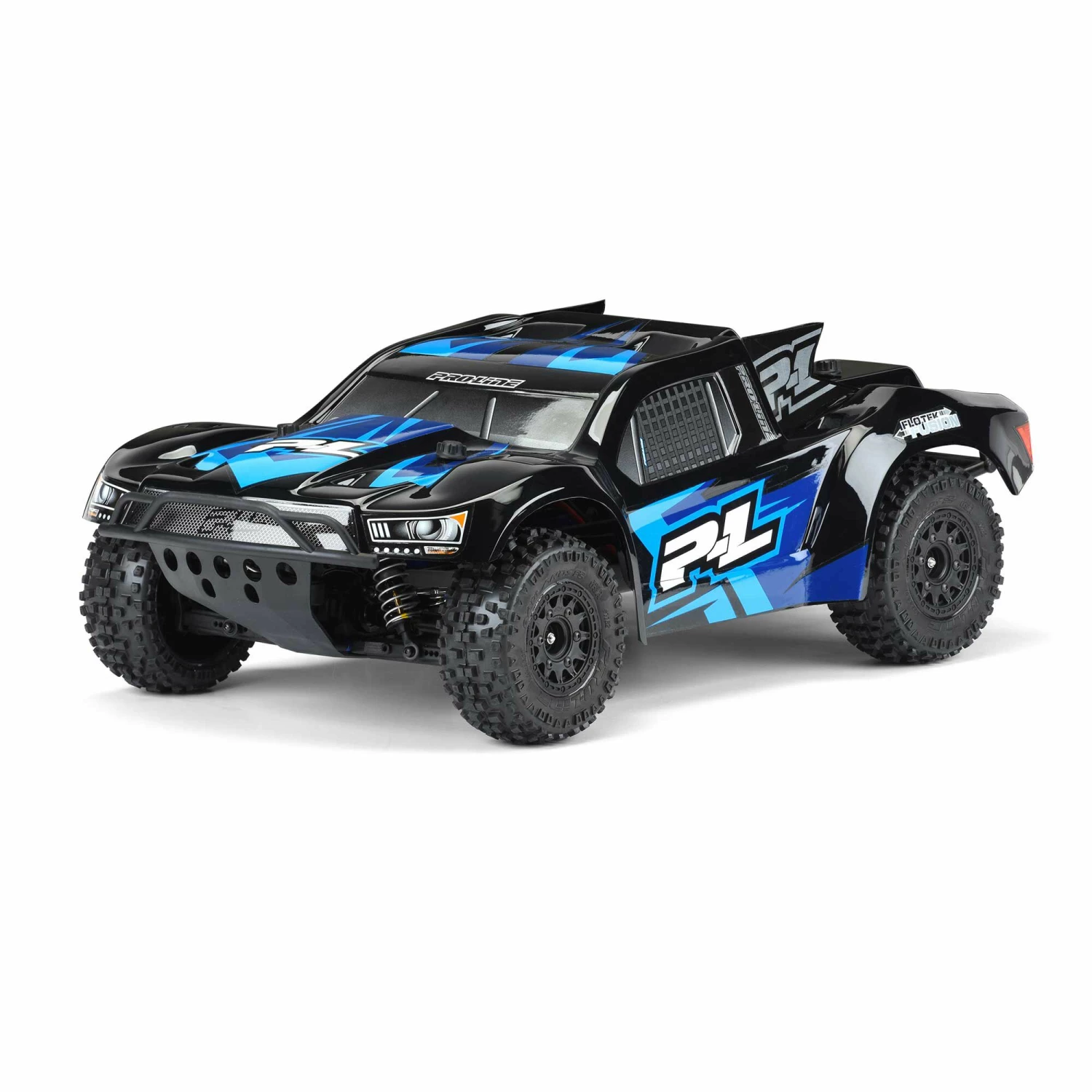 Wholesale β Outlet 𧨠Pro-Line Racing 1/10 Pre-Cut Flo-Tek Fusion Tough-Color Black Body: Short Course β π 3 Wholesale β Outlet 𧨠Pro-Line Racing 1/10 Pre-Cut Flo-Tek Fusion Tough-Color Black Body: Short Course β π - Image 3