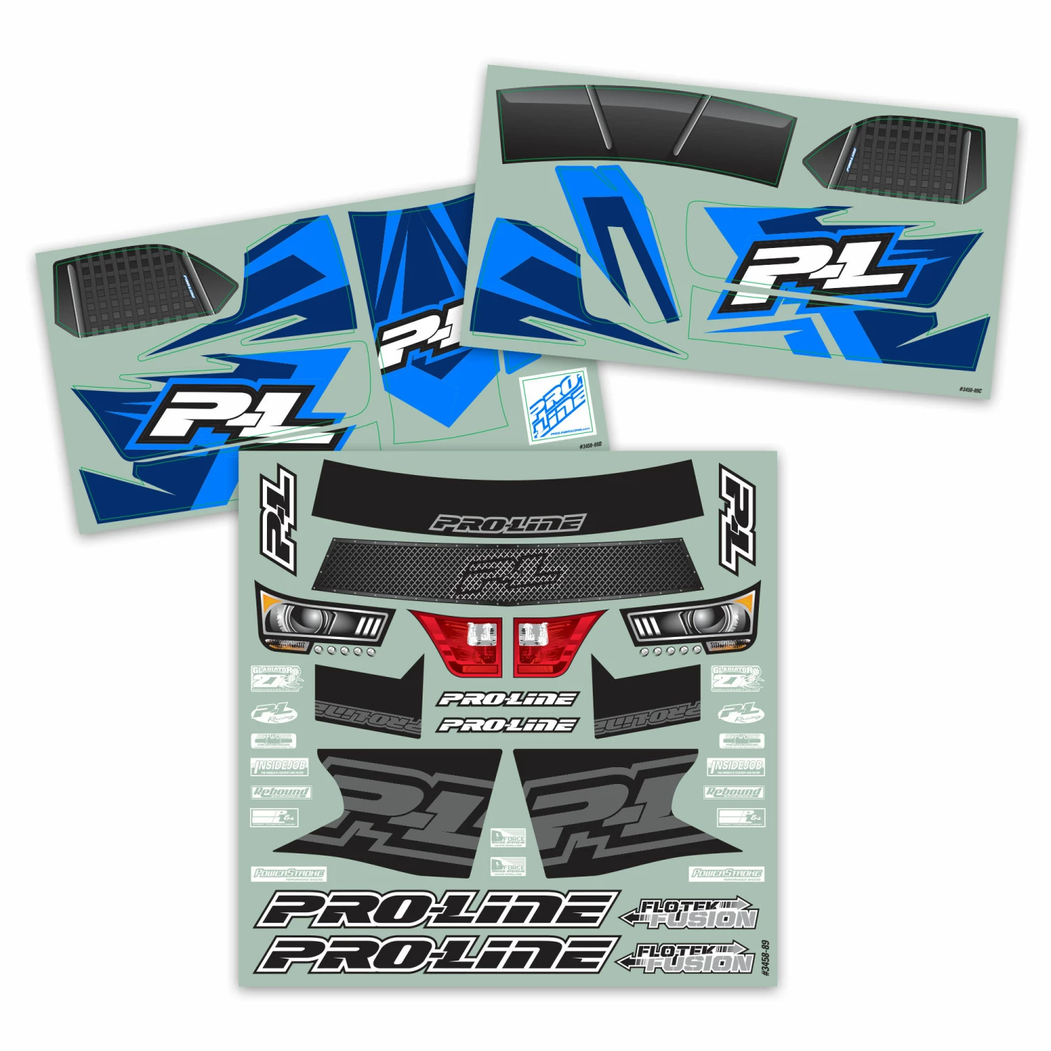 Wholesale β Outlet 𧨠Pro-Line Racing 1/10 Pre-Cut Flo-Tek Fusion Tough-Color Black Body: Short Course β π 7 Wholesale β Outlet 𧨠Pro-Line Racing 1/10 Pre-Cut Flo-Tek Fusion Tough-Color Black Body: Short Course β π - Image 7