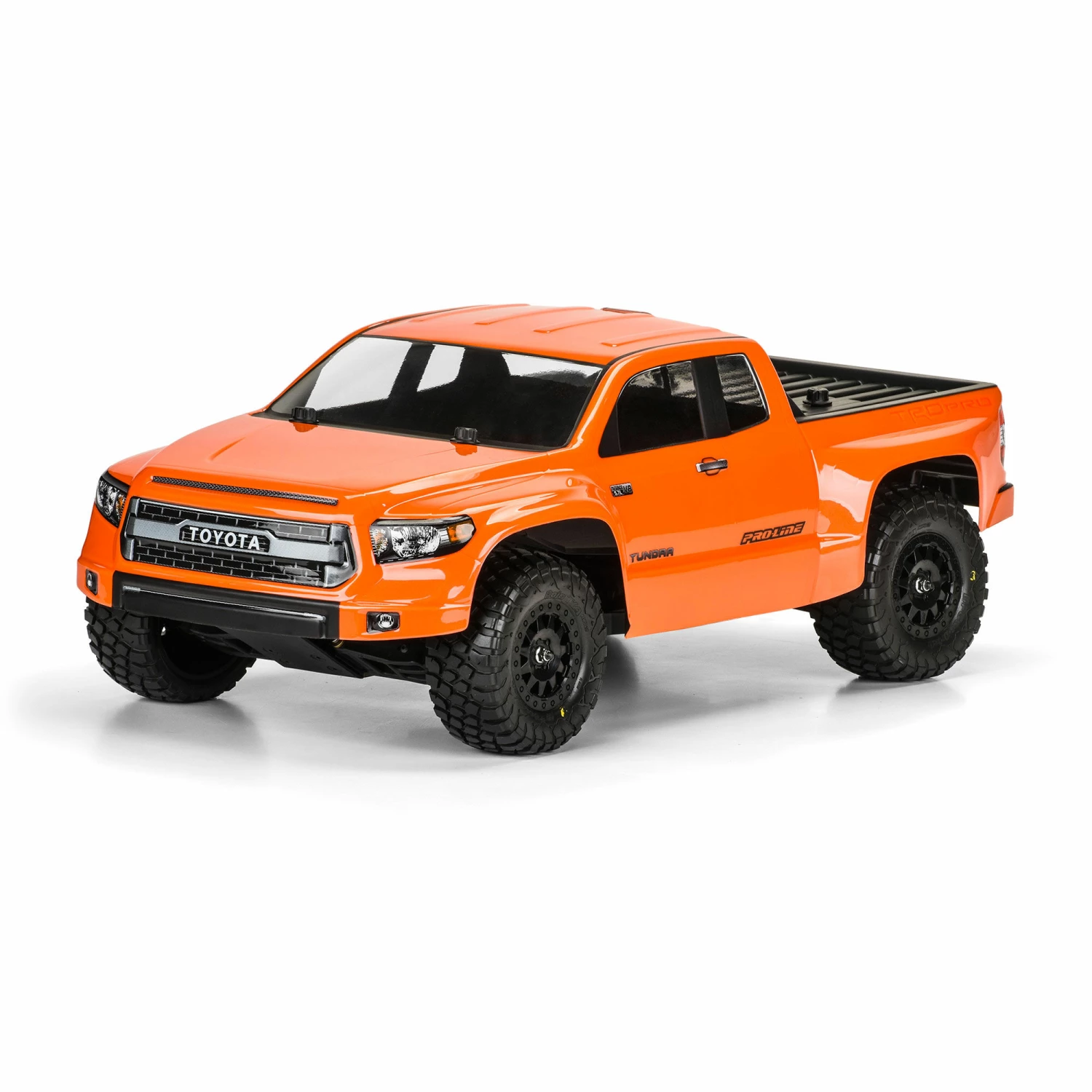 Outlet π New π― Pro-Line Racing 1/10 Toyota Tundra TRD Pro True Scale Clear Body: Short Course π π 3 Outlet π New π― Pro-Line Racing 1/10 Toyota Tundra TRD Pro True Scale Clear Body: Short Course π π - Image 3