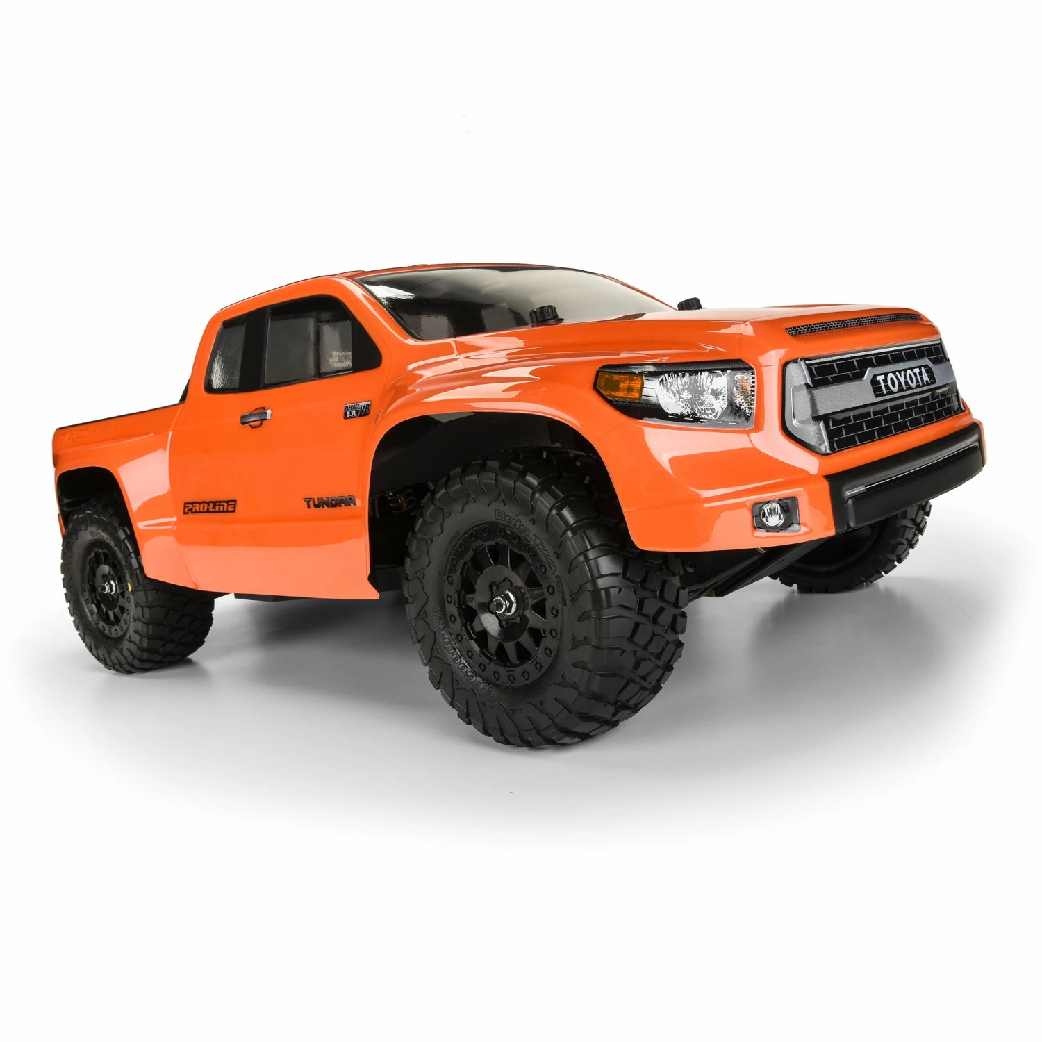 Outlet π New π― Pro-Line Racing 1/10 Toyota Tundra TRD Pro True Scale Clear Body: Short Course π π 5 Outlet π New π― Pro-Line Racing 1/10 Toyota Tundra TRD Pro True Scale Clear Body: Short Course π π - Image 5