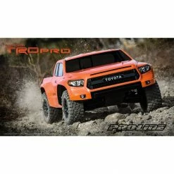 Outlet π New π― Pro-Line Racing 1/10 Toyota Tundra TRD Pro True Scale Clear Body: Short Course π π 16 Outlet π New π― Pro-Line Racing 1/10 Toyota Tundra TRD Pro True Scale Clear Body: Short Course π π -RC Cars And Trucks shop PRO347600 A6 H9RUM1AU