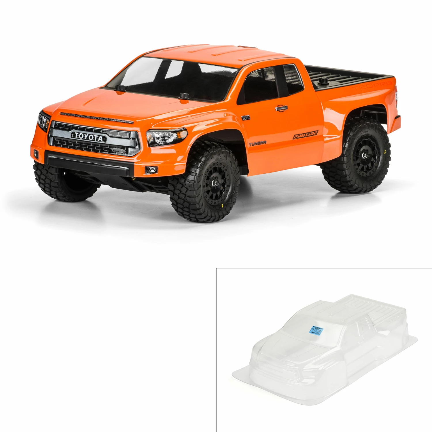 Outlet π New π― Pro-Line Racing 1/10 Toyota Tundra TRD Pro True Scale Clear Body: Short Course π π 1 Outlet π New π― Pro-Line Racing 1/10 Toyota Tundra TRD Pro True Scale Clear Body: Short Course π π