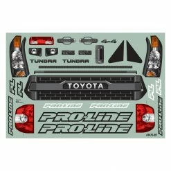 Outlet π New π― Pro-Line Racing 1/10 Toyota Tundra TRD Pro True Scale Clear Body: Short Course π π 17 Outlet π New π― Pro-Line Racing 1/10 Toyota Tundra TRD Pro True Scale Clear Body: Short Course π π -RC Cars And Trucks shop PRO347600 A89 H9RUM1AU