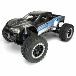 New 🎉 Hot Sale 👍 Pro-Line Racing 1/5 Pre-Cut 2017 Ford F-150 Raptor Clear Body: X-MAXX 🧨 🔔 -RC Cars And Trucks shop PRO348217 A3 47N1OCRV