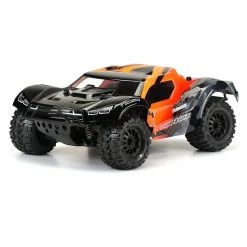 Buy 👍 Budget 🥰 Pro-Line Racing 1/10 Pre-Cut Monster Fusion Clear Body: Short Course 🎁 😉 -RC Cars And Trucks shop PRO349817 A1 2RYXB0K4