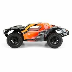 Buy 👍 Budget 🥰 Pro-Line Racing 1/10 Pre-Cut Monster Fusion Clear Body: Short Course 🎁 😉 -RC Cars And Trucks shop PRO349817 A2 2RYXB0K4