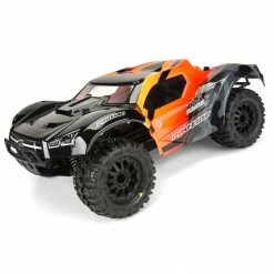 Buy 👍 Budget 🥰 Pro-Line Racing 1/10 Pre-Cut Monster Fusion Clear Body: Short Course 🎁 😉 -RC Cars And Trucks shop PRO349817 A5 2RYXB0K4