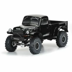 Deals 🤩 Budget ⌛ Pro-Line Racing 1/10 1946 Dodge Power Wagon Black Body 12.3" (313mm) WB Crawlers 🛒 😀 9 Deals 🤩 Budget ⌛ Pro-Line Racing 1/10 1946 Dodge Power Wagon Black Body 12.3" (313mm) WB Crawlers 🛒 😀 -RC Cars And Trucks shop PRO349918 A1 H0JCOMS3